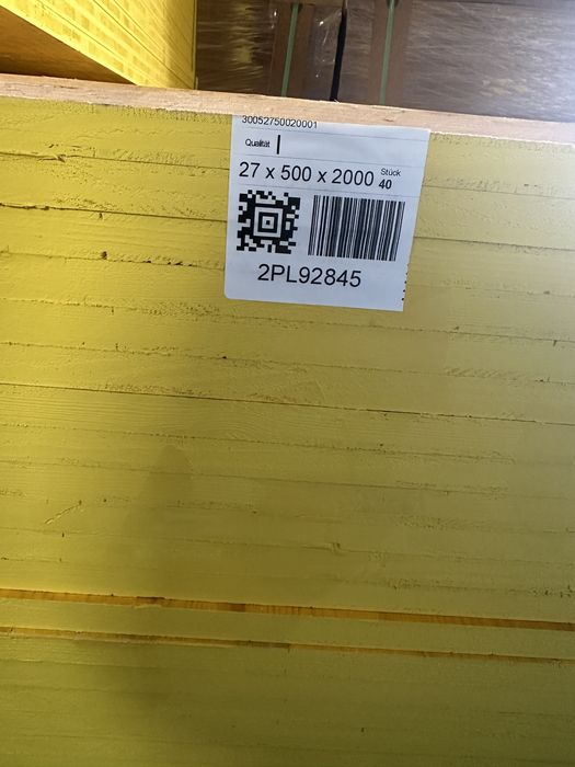 Sisteme complete pentru cofrare, cofraje doka, lana placa galbena popi