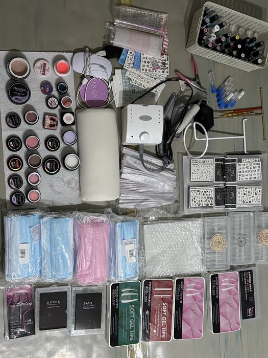 Маникюрный набор