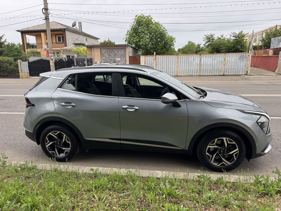 KIA Sportage 2023 — imagine 2