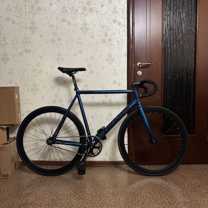 Tsunami SNM100 фикс