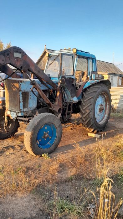 Продам МТЗ - 80 в рабочем состоянии