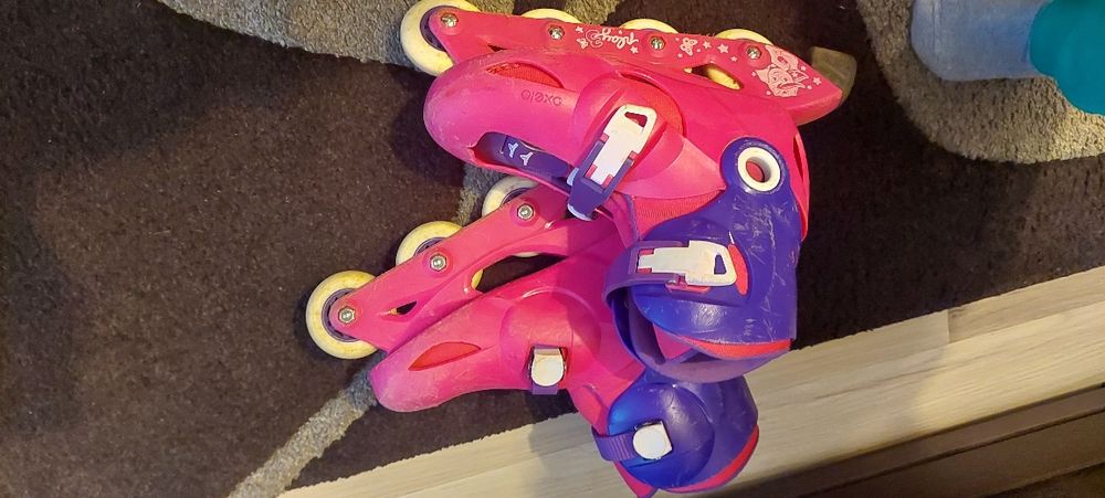 Продавам ролери 34-36