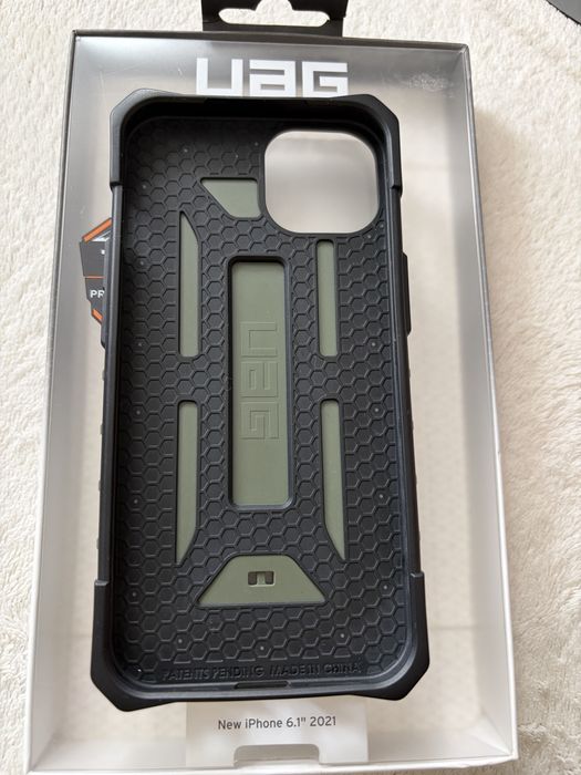 UAG кейс за iphone 13 и 14