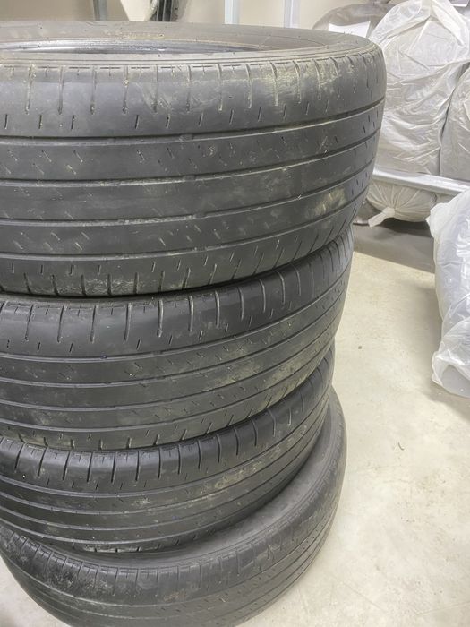 Продам летние шины 225/60/18