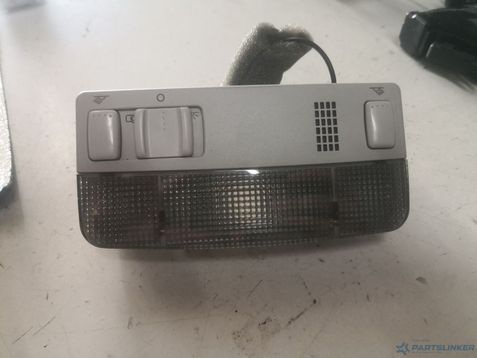 Lumini Plafon Skoda Rapid Ii (Nh3) [ 2012 - > ] Oem 3B0035711B