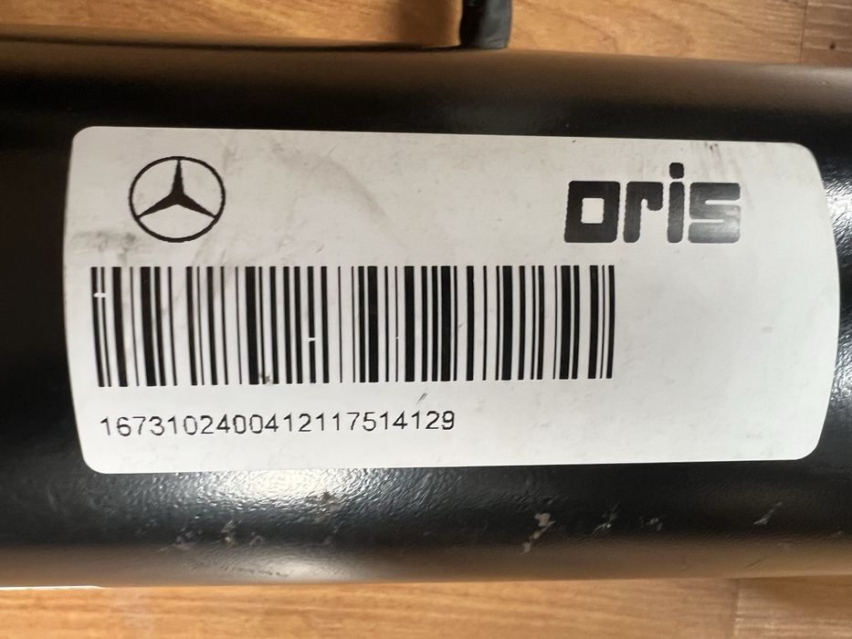 Carlig Cui Tractare Complet Mercedes Benz GLE W167 ‘19-‘25 Orig MB