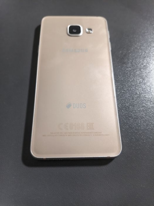 samsung a3 6 ideal yangidek