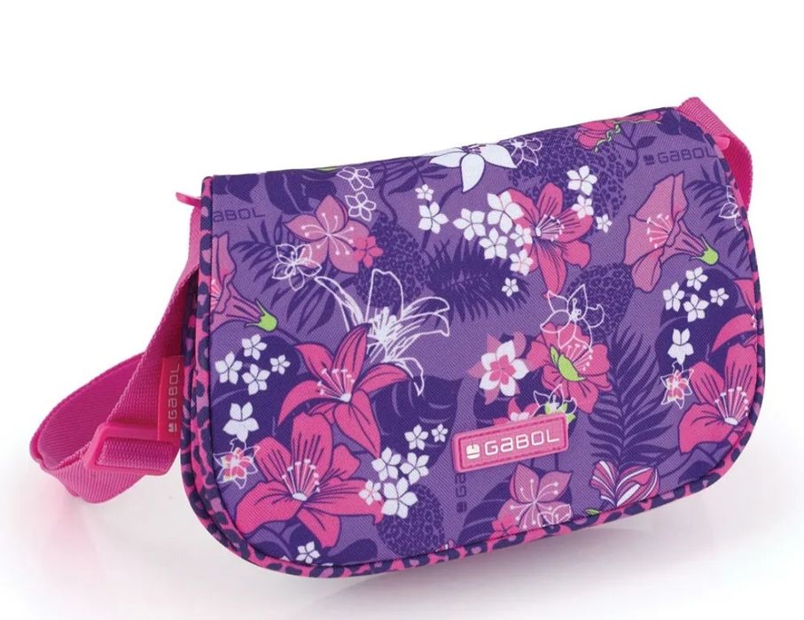 Мешка и малка чанта Габол от серията Jasmine