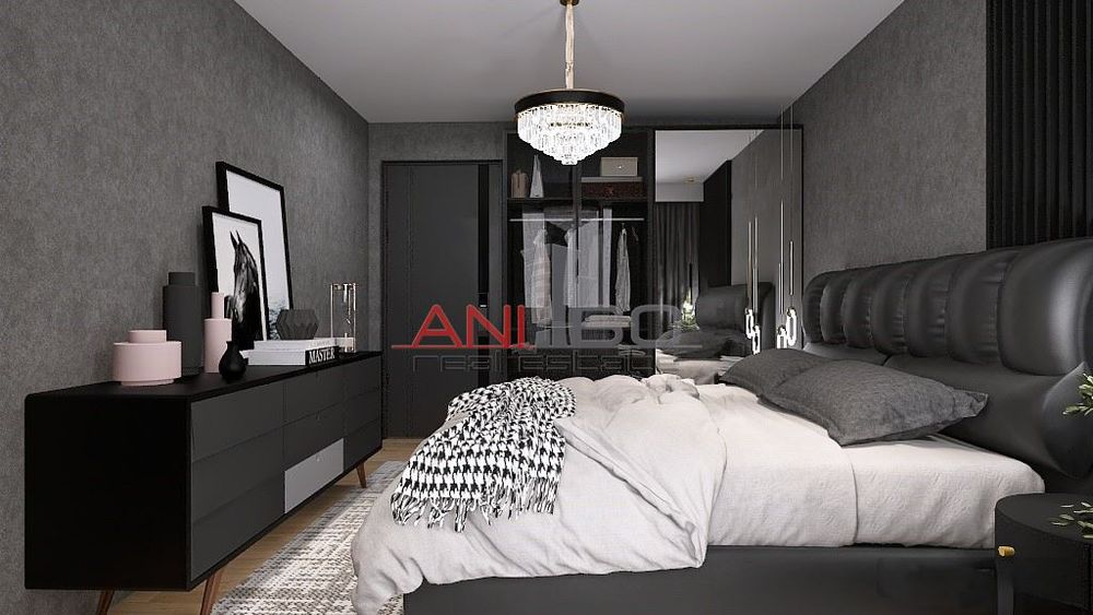 Продава се Двустаен апартамент в Варна, Кайсиева градина - 88 кв.м за 620 €/кв.м - Снимка #3