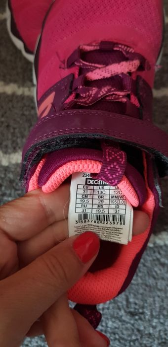 Детски маратонки номер 31