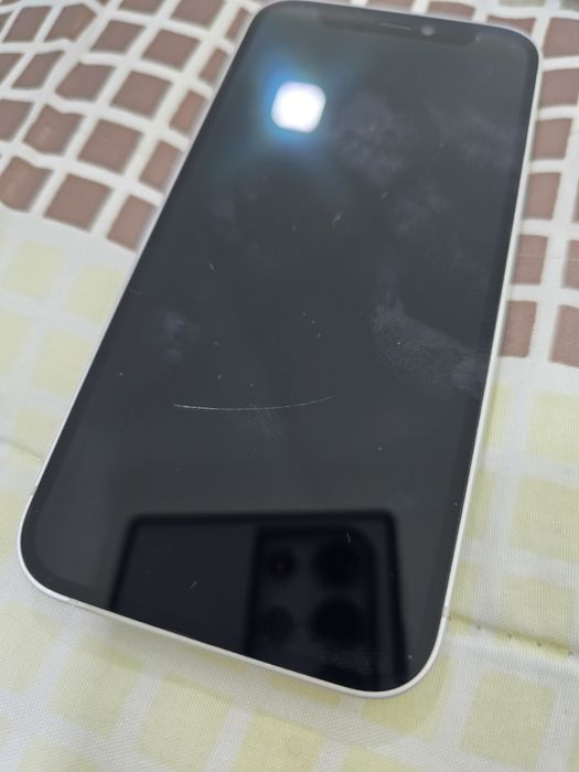 iPhone 12 mini 81% battery health