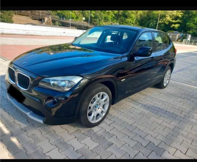 BMW X1 1.8 Automat – Înmatriculat RO, Întreținut