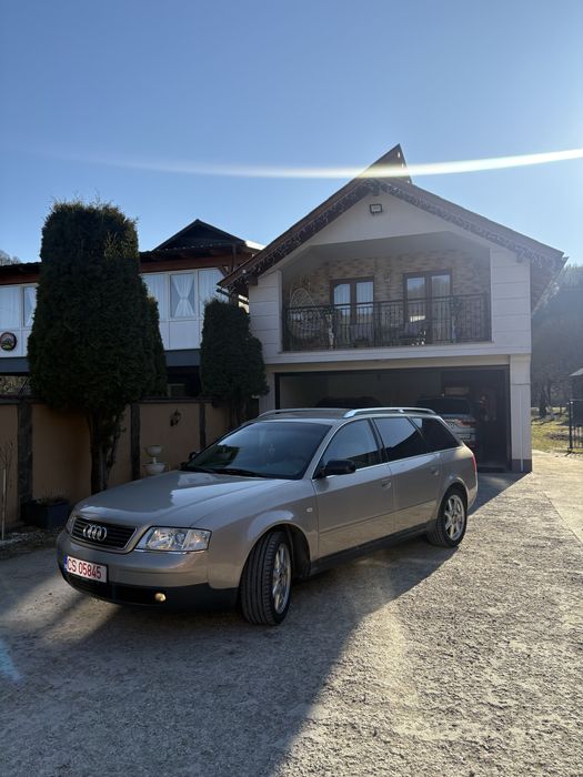 Vand Audi a6 2.4 v6 import germania