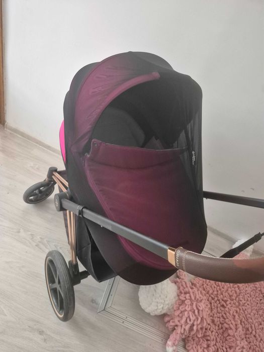 Cybex Priam Fancy Pink