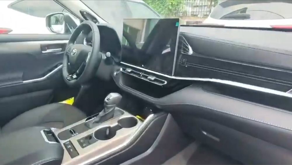 Tayota haylandir 2026.  Yil