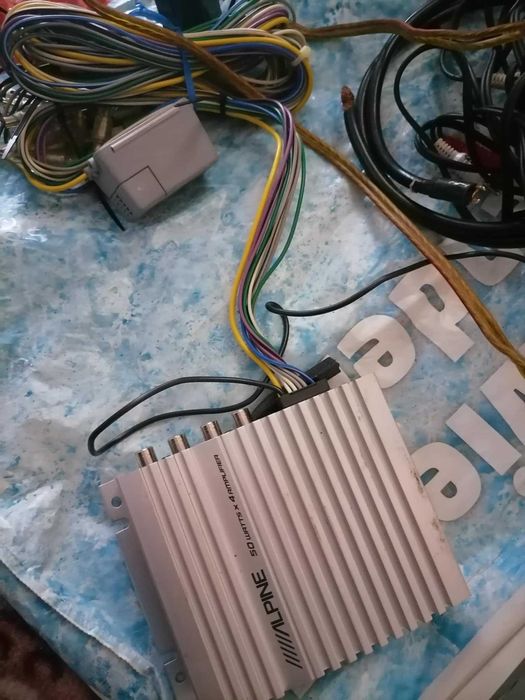 Усилвател АЛПИНА