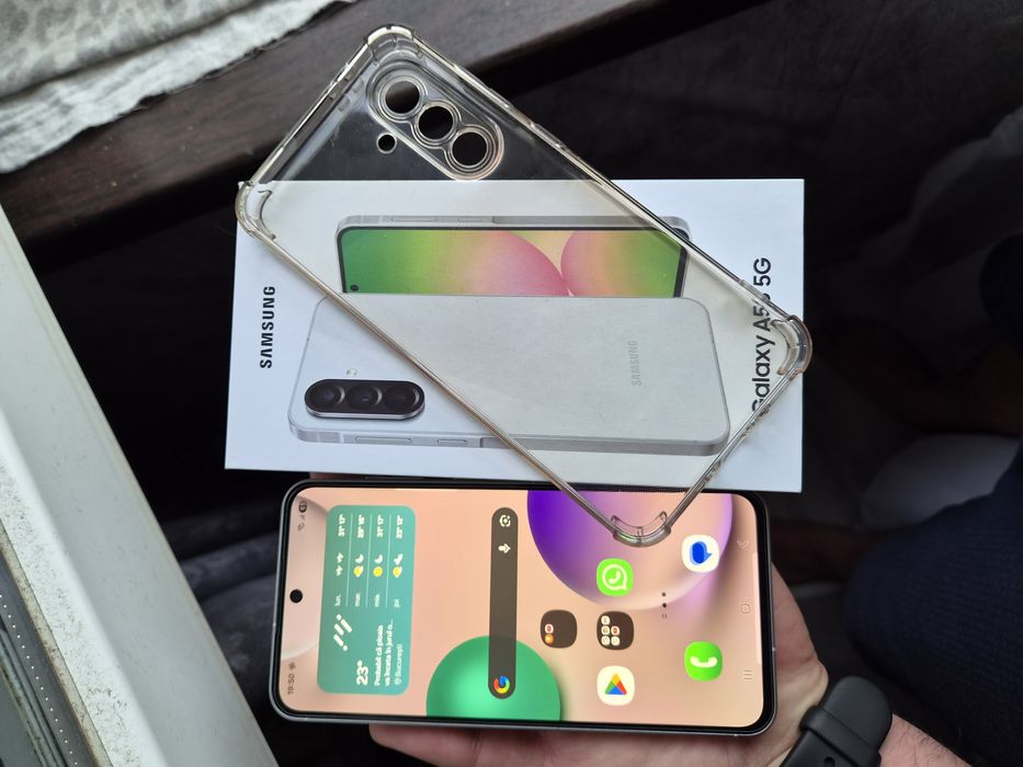 Samsung A56 5G 128gb/8gb