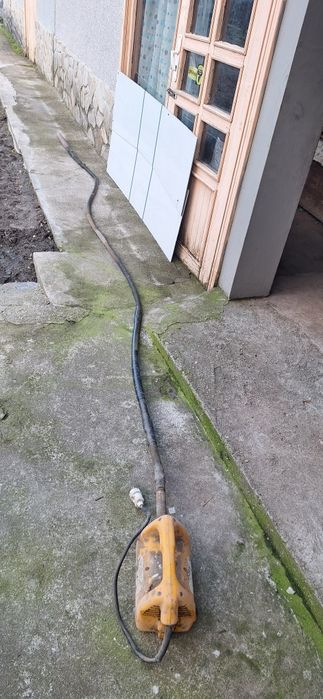 вибратор за бетон 4м жило