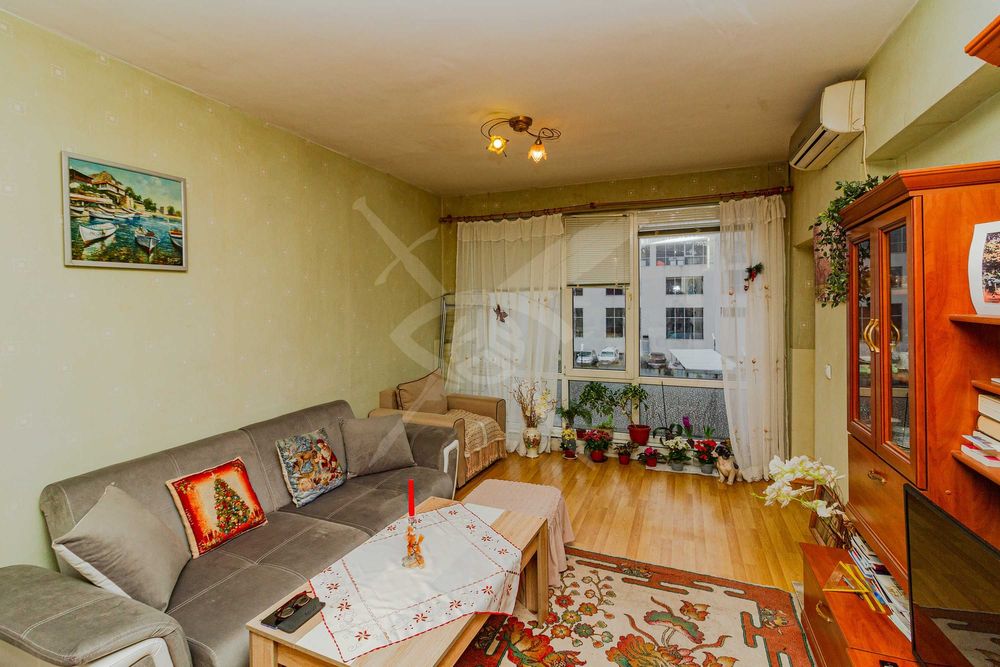 Продава се Двустаен апартамент в София, Манастирски ливади - 78 кв.м за 2244 €/кв.м - Снимка #5