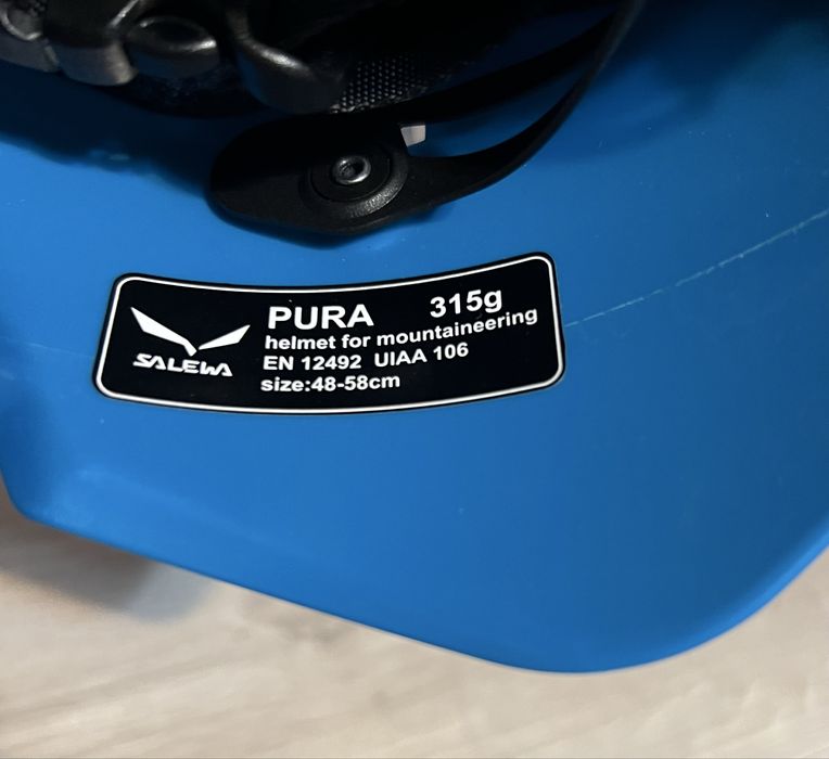 Cască alpinism Salewa