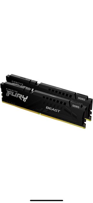 Kingston Fury DDR5 32GB 5200mhz