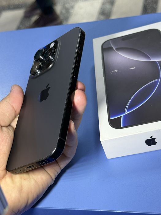 iphone 16 pro  E sim
