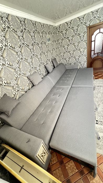 Диван раскладной 4 метра