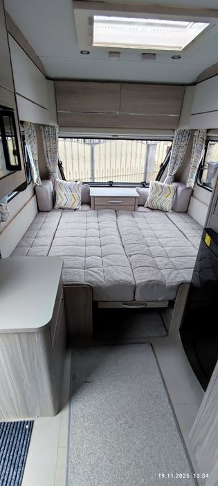 ERWIN HYMER 2021 (Xplore 422) înmatriculatä 
inmatriculata( 2021)