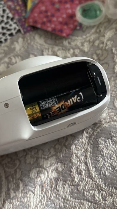 Продаю камеру Instakx Mini 11 в белом цвете.