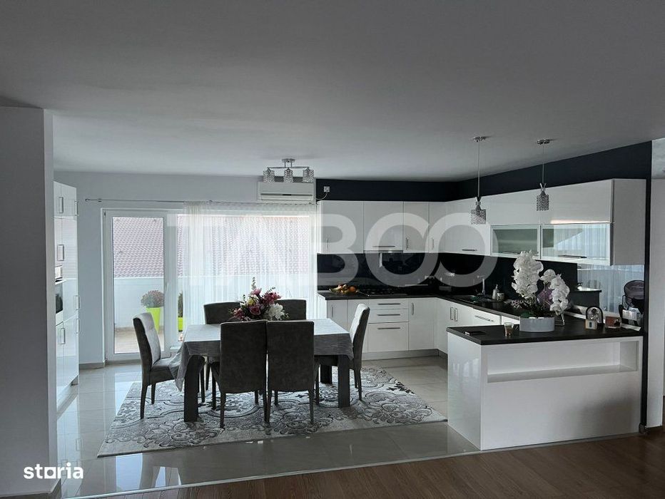Apartament 3 camere 1 dressing 103 mpu loc de parcare Arhitectilor