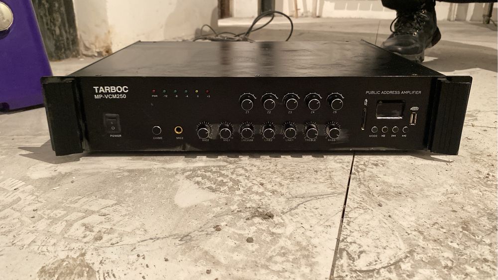 Продам усилитель звука