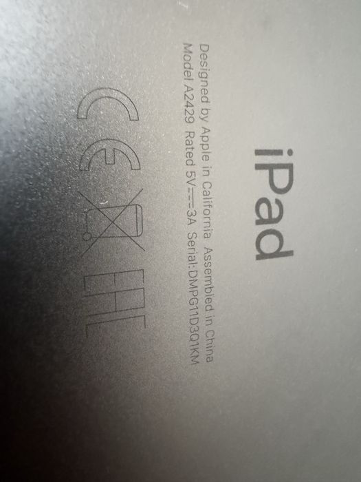 Pad A2429 като нов, без забележки!