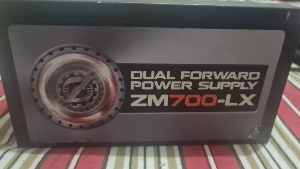 Блок питания Zalman700-LX