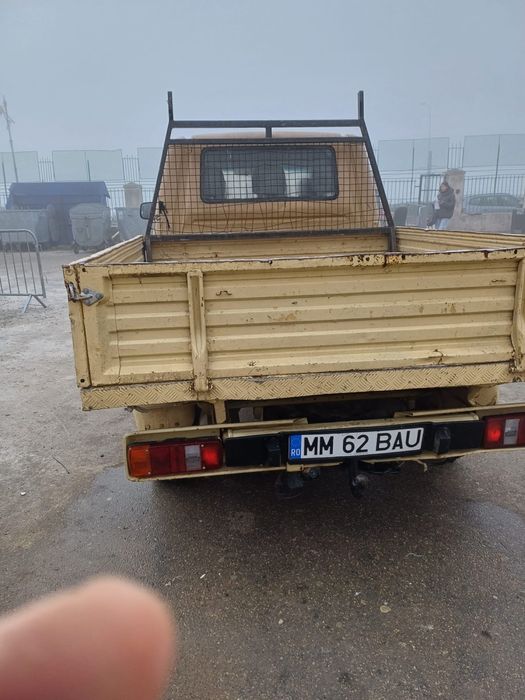 Vand urgent Camioneta VW 7 locuri+bena