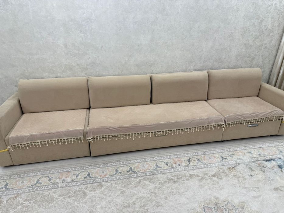 Продам большой диван