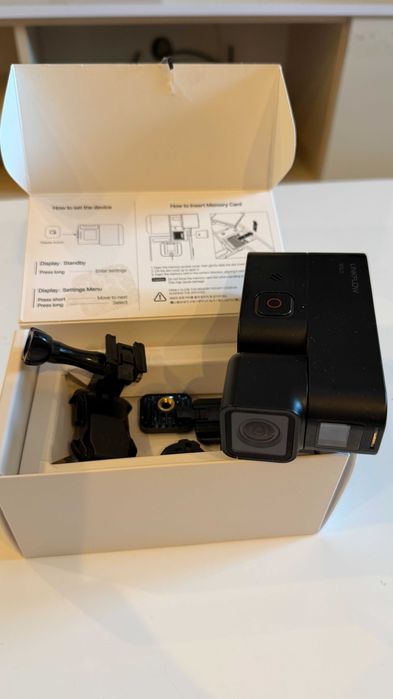 Camera Video ciclism LinkFlow Bold