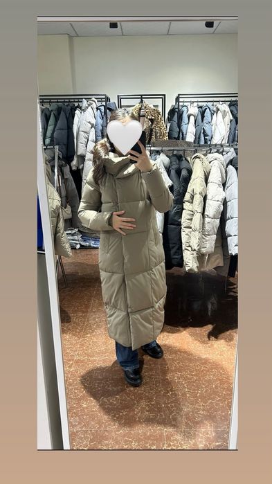 Зимняя куртка...