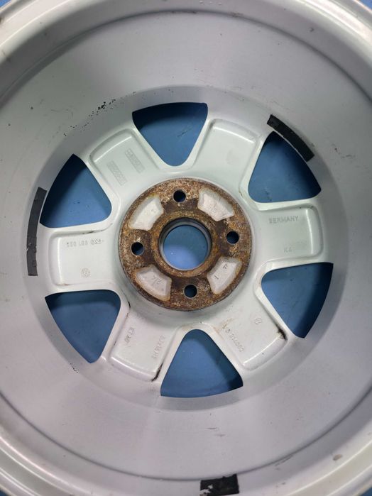 Jante Aliaj 4x100 14'' - OEM VW Lupo Polo Golf UP - 5.5J ET 43 !
