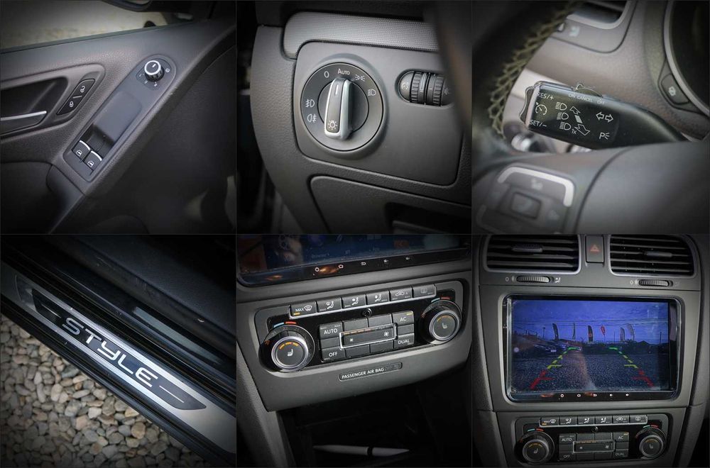 Volkswagen Golf 6 | Rate Auto Fara Avans