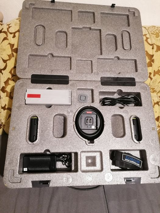 Подводен скутер SUBLUE  NAVBOW