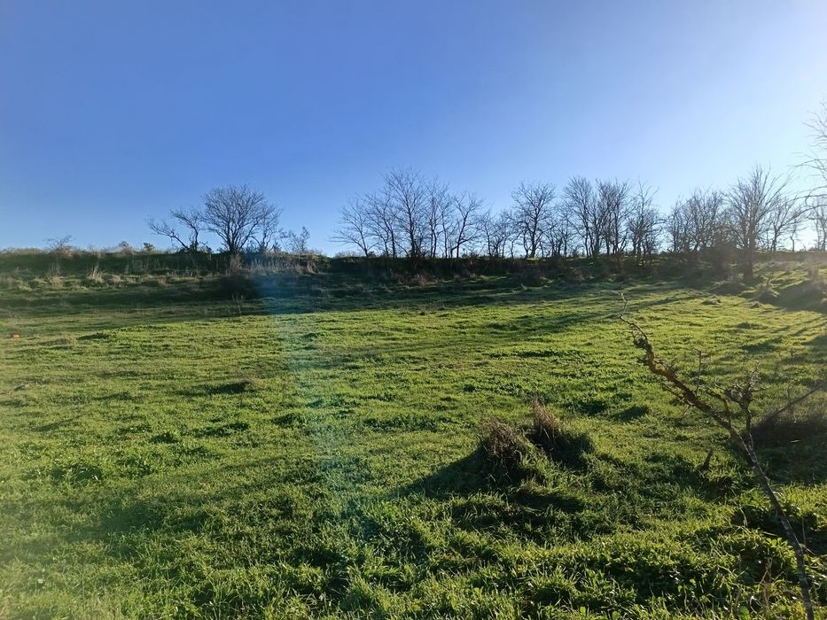 Едноетажна къща с мазе в Княжево