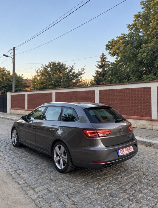 SEAT Leon 2016 — imagine 4