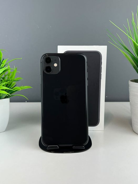 Телефон Apple iPhone 11 128GB