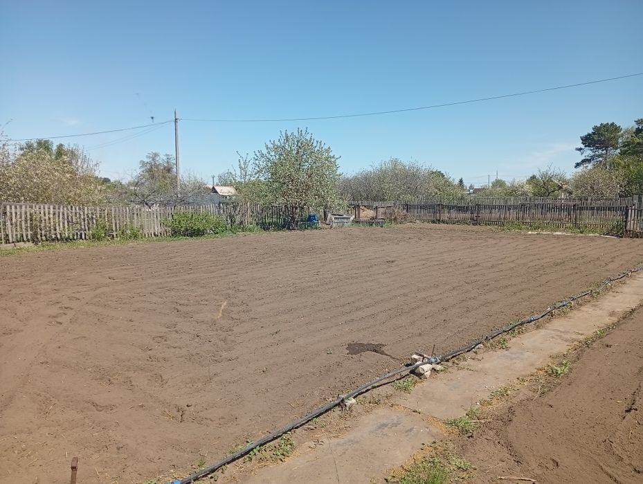 Продам дачный участок