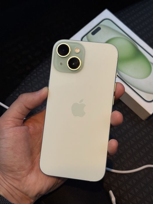 Айфон iPhone 15 128GB 99%