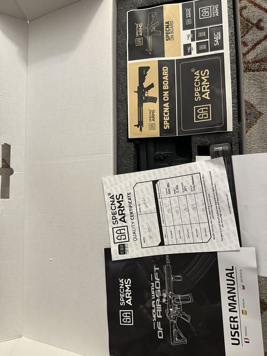 Replica airsoft Specna Arms One - Metal