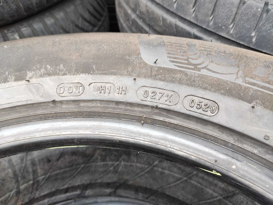 4бр Летни гуми 225 45 17 - Bridgestone