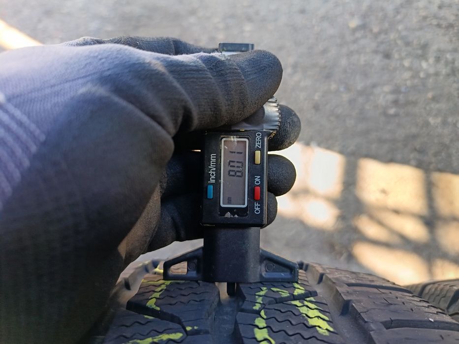 Anvelope MS iarna 215 60 17c continental 2021 8mm