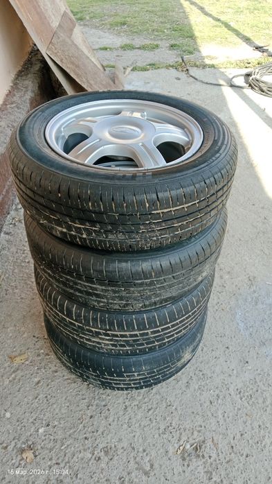 Статус диск Kapsen