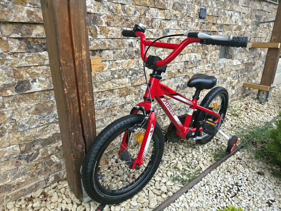 Bicicletă copii SPECIALIZED 16 R Alu